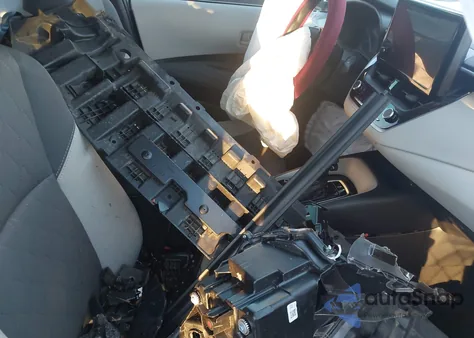 2025 Toyota Corolla Le из США, поврежденный, VIN 5YFB4MDE6SP335461